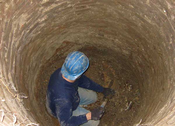 راهکارهای جلوگیری از تکرار لایروبی در لوله‌های چاه