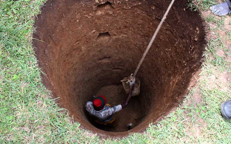 راهکارهای جلوگیری از تکرار لایروبی در لوله‌های چاه